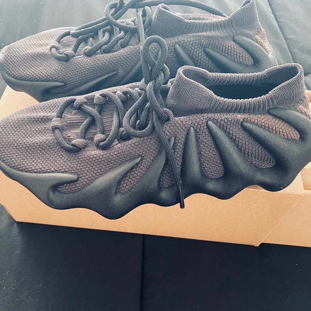 Yeezy 450s Dark Slate